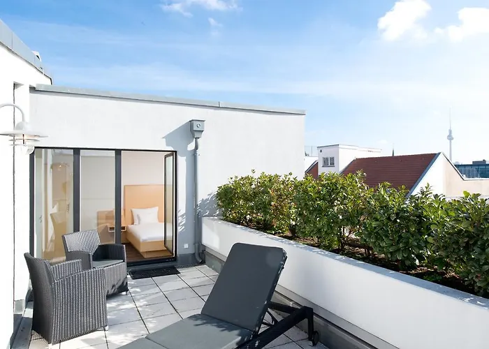  Hsh Apartments Mitte