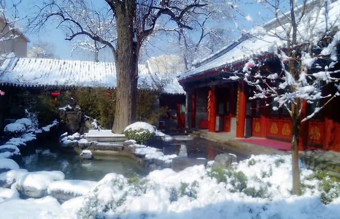 Beijing Soluxe Courtyard
