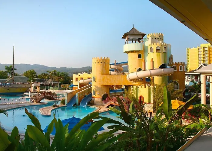 World Casino hotels Sunscape Splash Montego Bay And Spa
