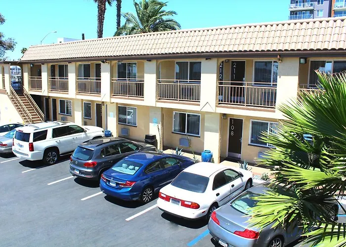 Marina Inn And Suites-Airport-Gaslamp-Zoo