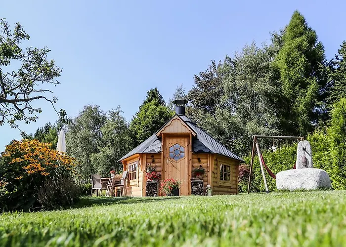 Ferienvermietung: Alps Residence