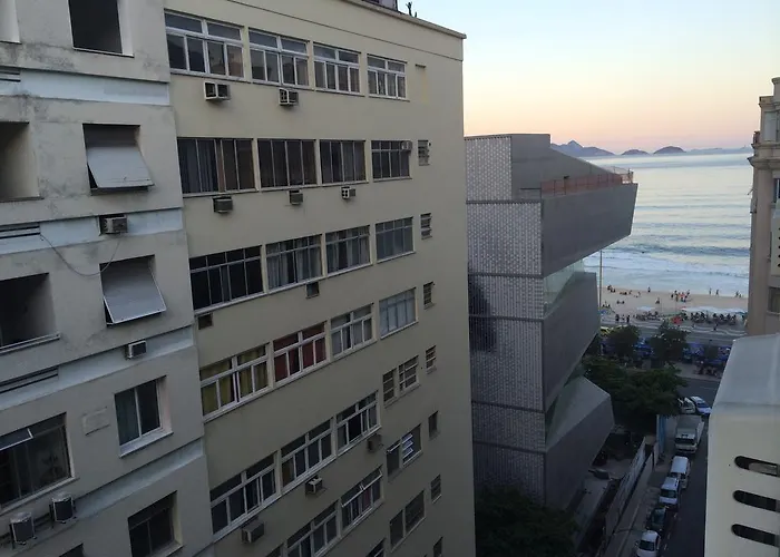 Aluguéis de temporada: Copacabana Rio praia 1