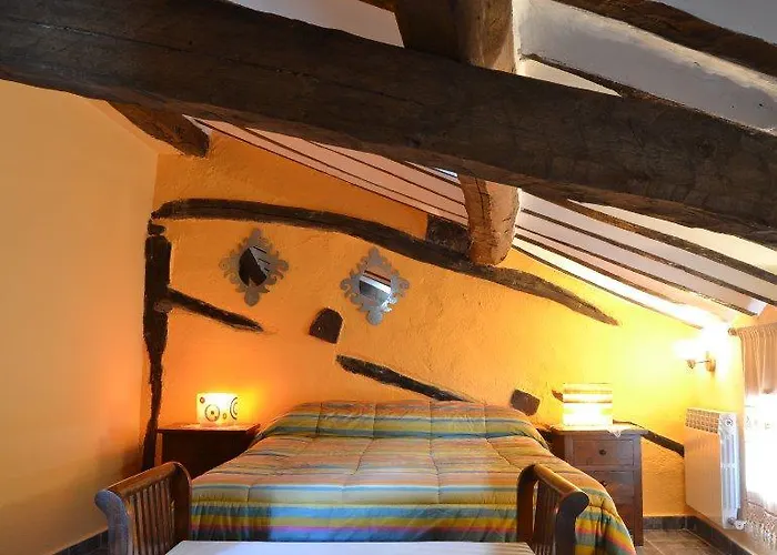Hotel Rural La Aldea Encantada
