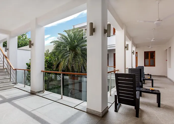 Villa Shanti - Heritage Hotel For Foodies