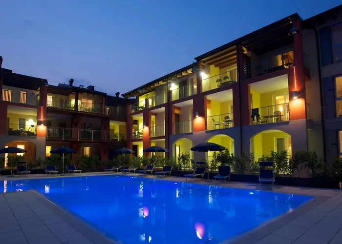 Familienhotels Residence Maroadi