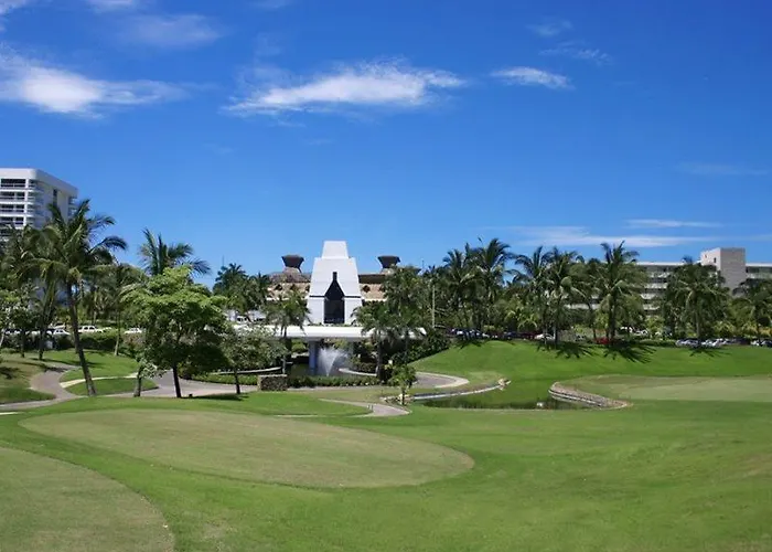 The Grand Mayan Acapulco