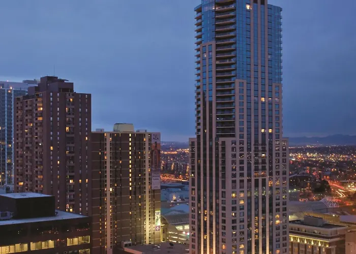 Hotel suites Four Seasons Denver