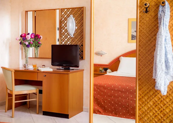 Hotel: Hotel Gabriella