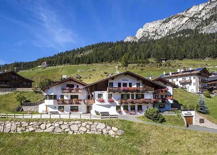 Hotel per sciatori: Hotel Garni Morene