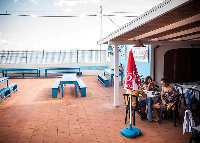 Camping Baia Unci