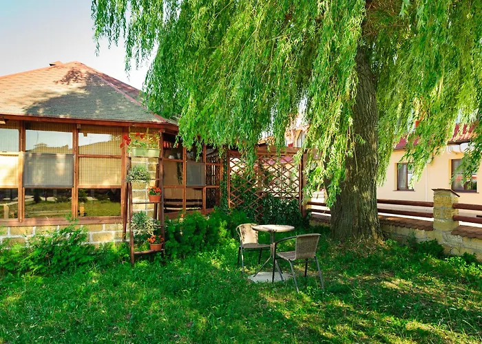 Hotel Zolota Pidkova