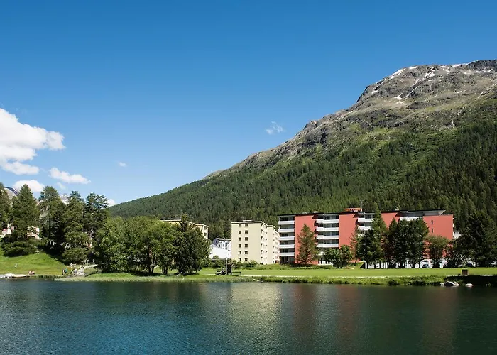 Ferienwohnung St. Moritz