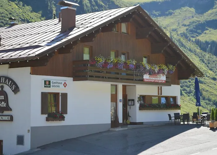  Gasthaus Gloeckle