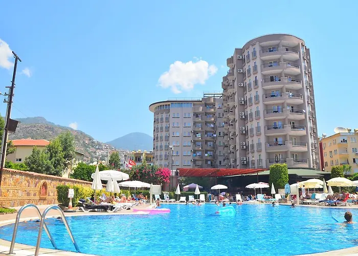 Familienhotel: Club Sidar Apart Hotel