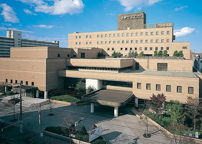 Hotel Sapporo Sun Plaza