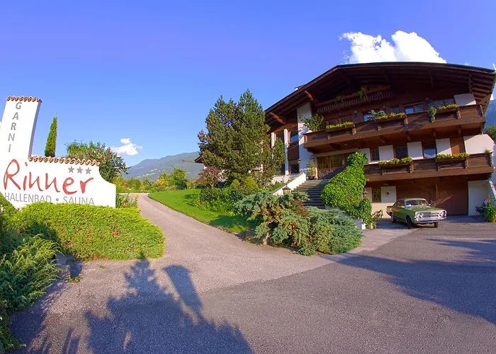 Haustierfreundliches Hotel: Garni - Hotel Rinner Julia