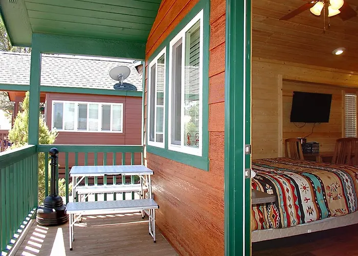 Verde Valley Studio Cabin 2