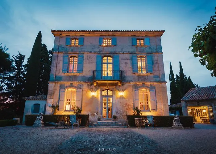 Hôtel central: B&B Château Légier