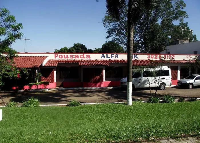  Pousada JK