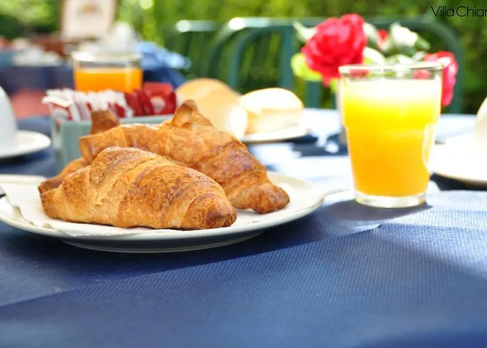 Resort: Villa Chiara