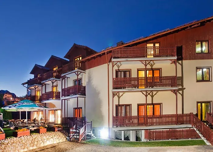 Pensjonat Sniezka Spa