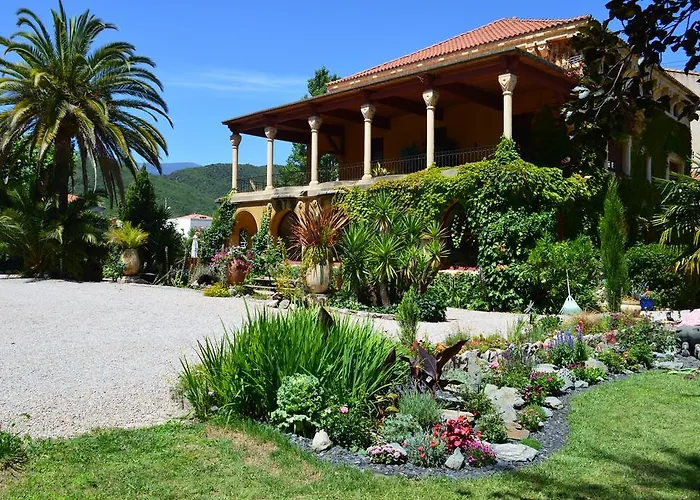 Villa Lafabregue