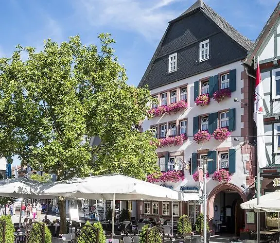 : Romantik Hotel zum Stern