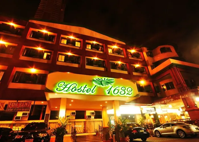 Hostel: Hostel 1632
