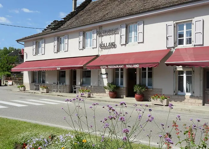 Hotel Restaurant Rolland