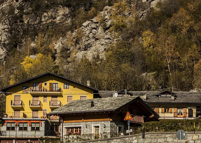 Hotel Fior di Roccia