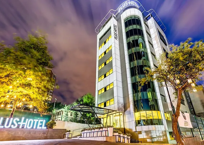 Plus Hotel Bostanci Atasehir