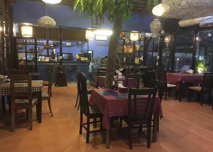 Chiang Mai Jp Boutique Hotel