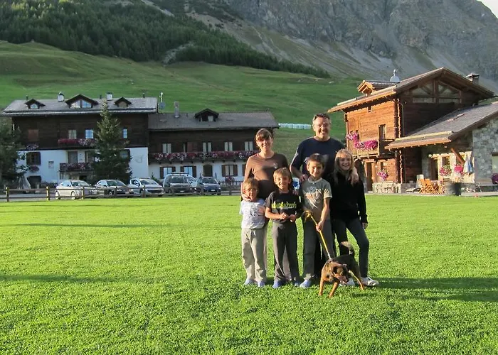 Del Sole Per Gruppi