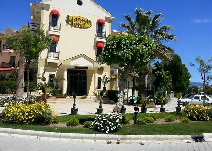 3-Sterne-Hotel: Harman Hotel