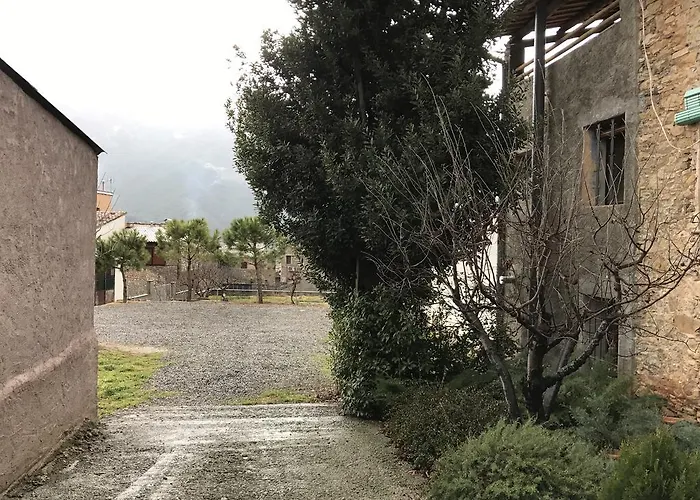 Hotel cerca del colegio: Cal Remolins