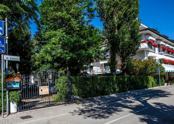 Hotel Venezia e la Villetta