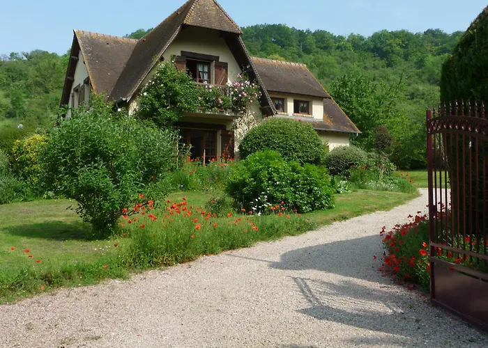 Maison D'Hotes Les Coquelicots