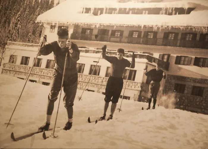 Hotel Pokljuka