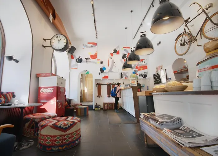 Huisdiervriendelijk hotel: City Backpackers Hostel