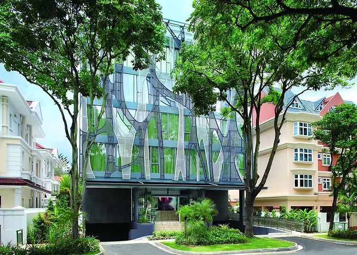 Pet Friendly hotel: St Residences Novena