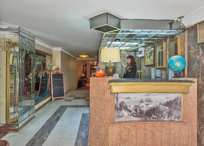 Golf hotel: Liberty Hotel