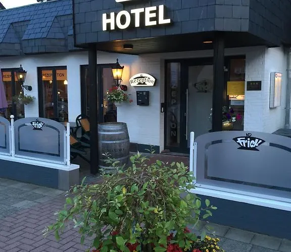 Frick's Hotel&Restaurant