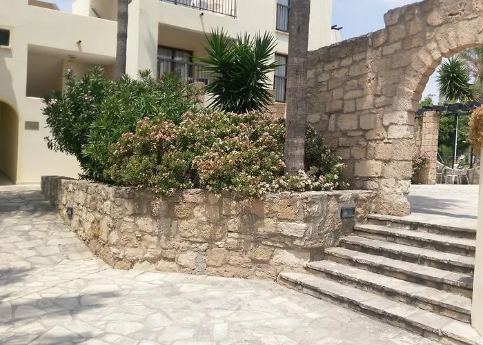 3 star hotel: Panareti Paphos Resort