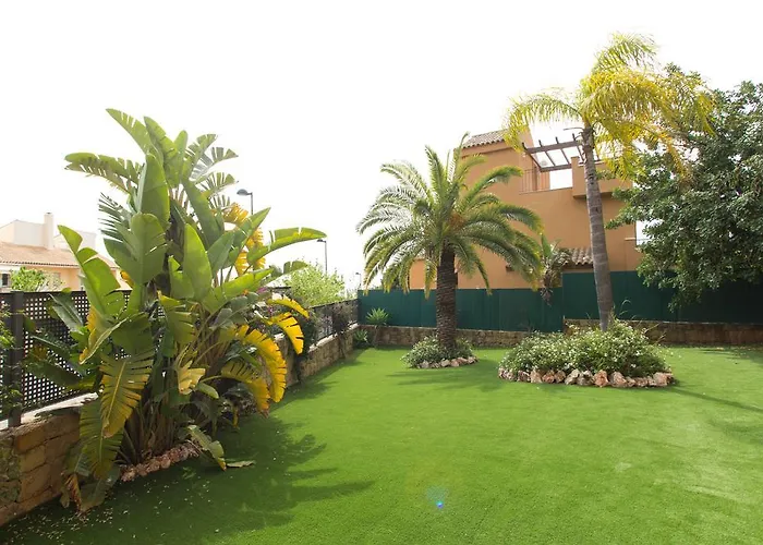 Pool Villa: Villas Altos De Marbella