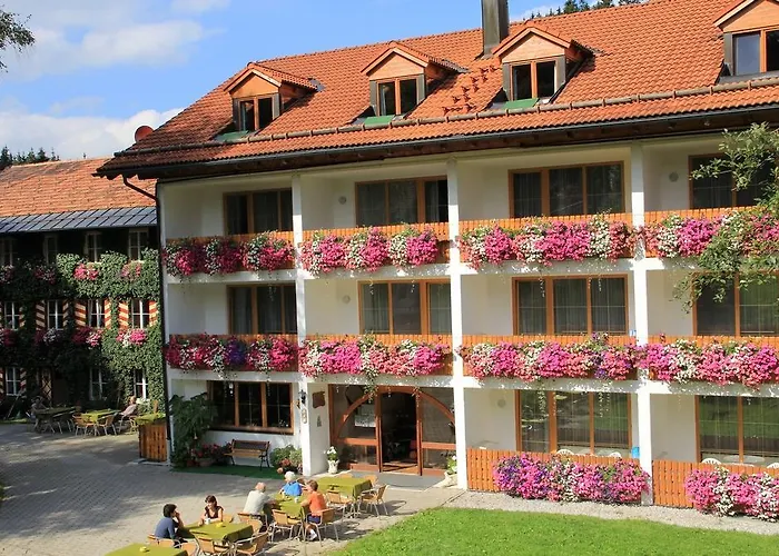Hotel Pfeiffermühle