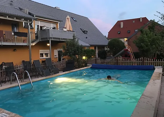Pension LeLiLa Rust - ex Gästehaus Milella