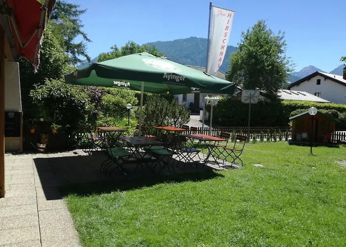 3-Sterne-Hotel: Hotel-Restaurant Zum Hirschhaus