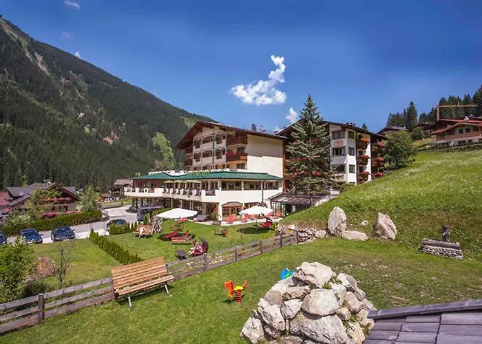 Hotel Gasteigerhof