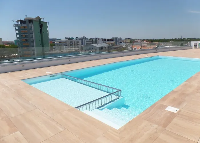 Hotel mit Hund Condominio Giardino