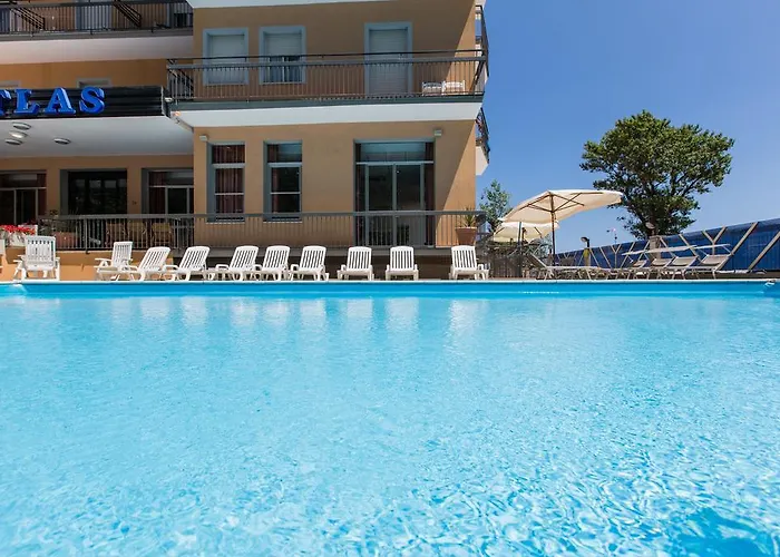 Hôtel central: Hotel Atlas